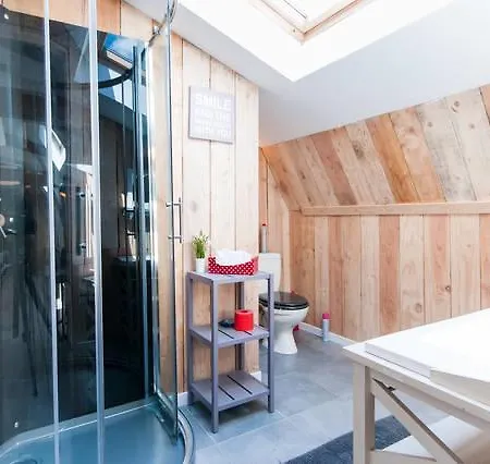 בית נופש La Chicoree