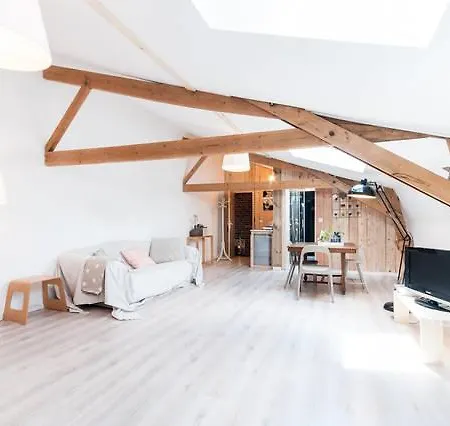 La Chicoree Ferienhaus