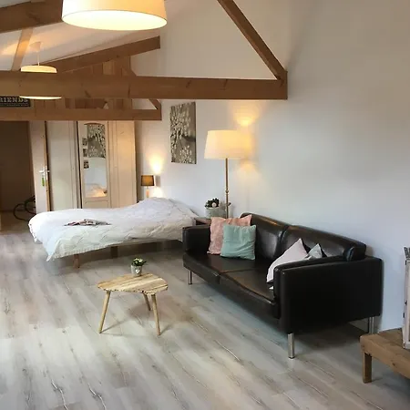 La Chicoree Hébergement de vacances *