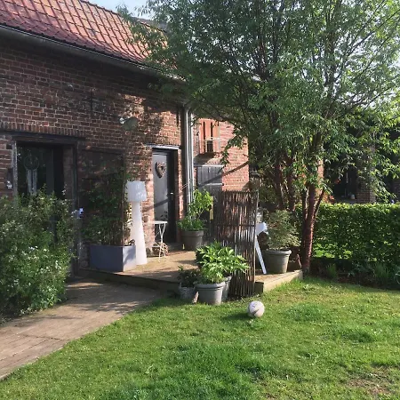 בית נופש La Chicoree Annoeullin