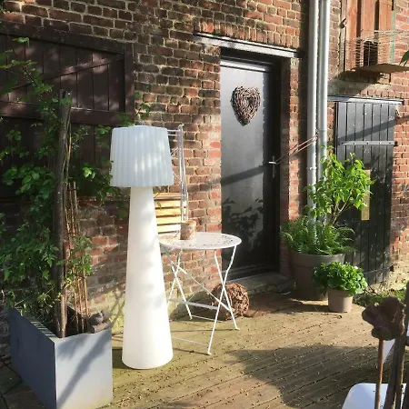 בית נופש La Chicoree *