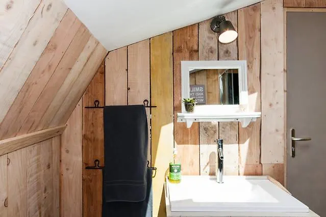 Hébergement de vacances La Chicoree