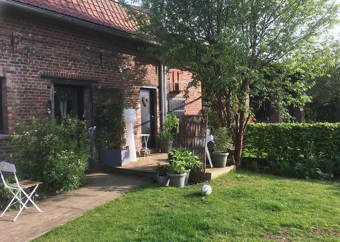 Hébergement de vacances La Chicoree Annoeullin