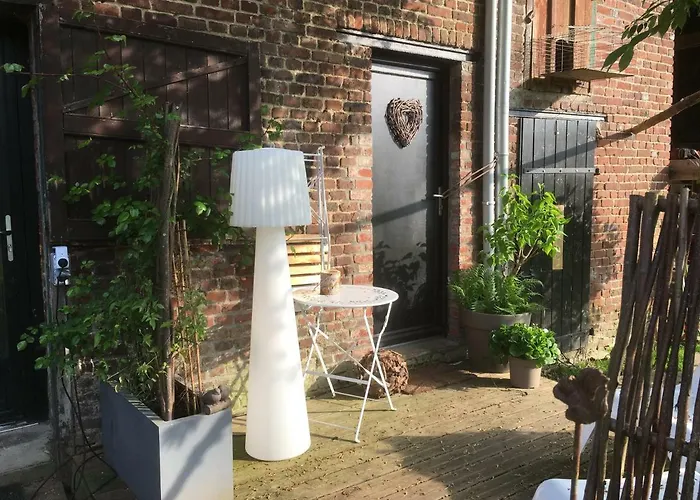 Hébergement de vacances La Chicoree *